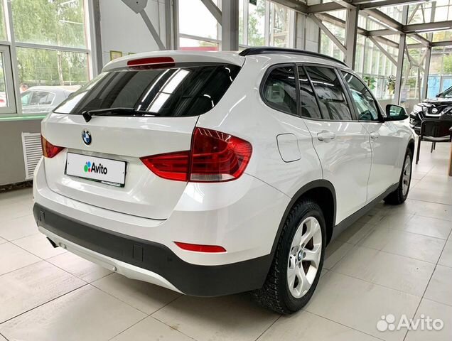 BMW X1, 2014 объявление продам