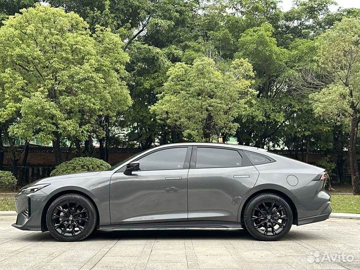 Changan UNI-V 1.5 AMT, 2024, 7 000 км