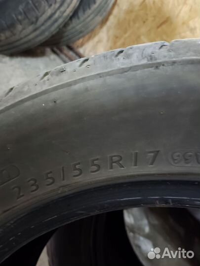 Dunlop Sport Maxx RT 235/55 R17 99