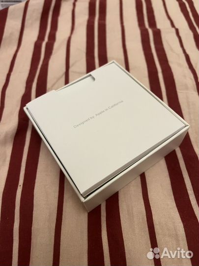 Наушники airpods 2 копия