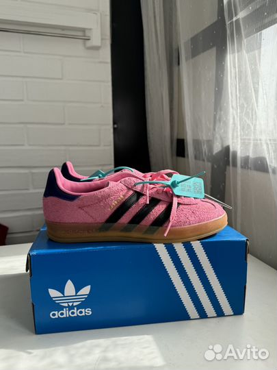 Под заказ adidas Gazelle Indoor оригинал