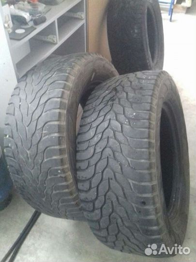 Yokohama AVS S/T type-1 V801 285/60 R17