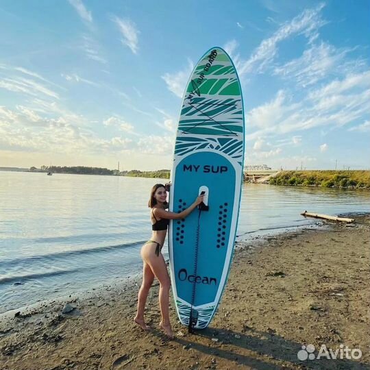 Sup доска Sup board My SUP 10.6 Ocean