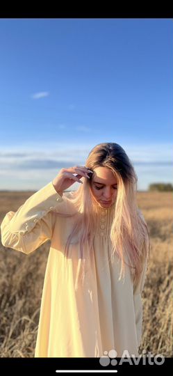 Платье в винтажном стиле