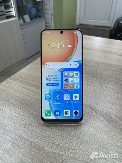 HONOR X8, 6/128 ГБ