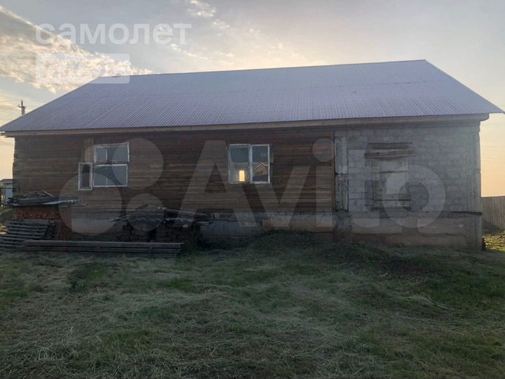 Дом 148,4 м² на участке 13,2 сот.