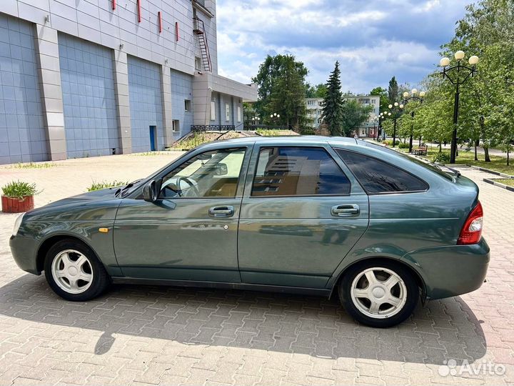 LADA Priora 1.6 МТ, 2010, 210 900 км
