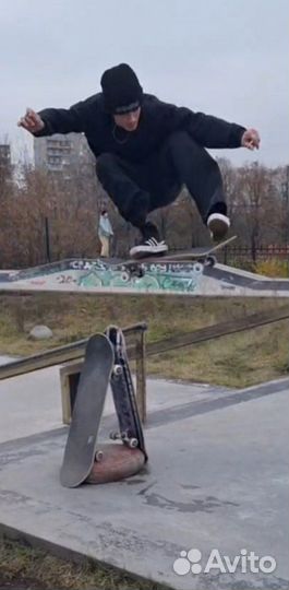 Тренер по скейтборду