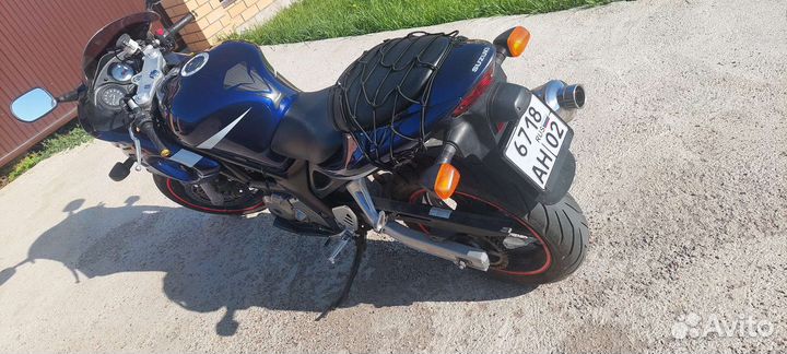 Продам suzuki sv400