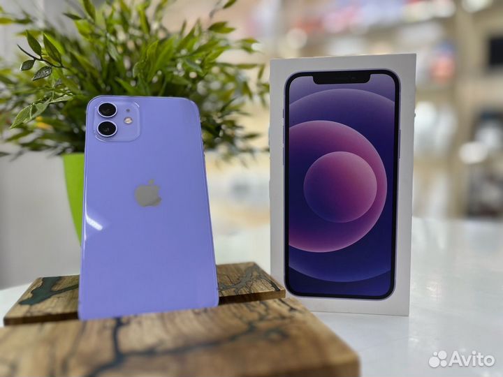 iPhone 12, 64 ГБ