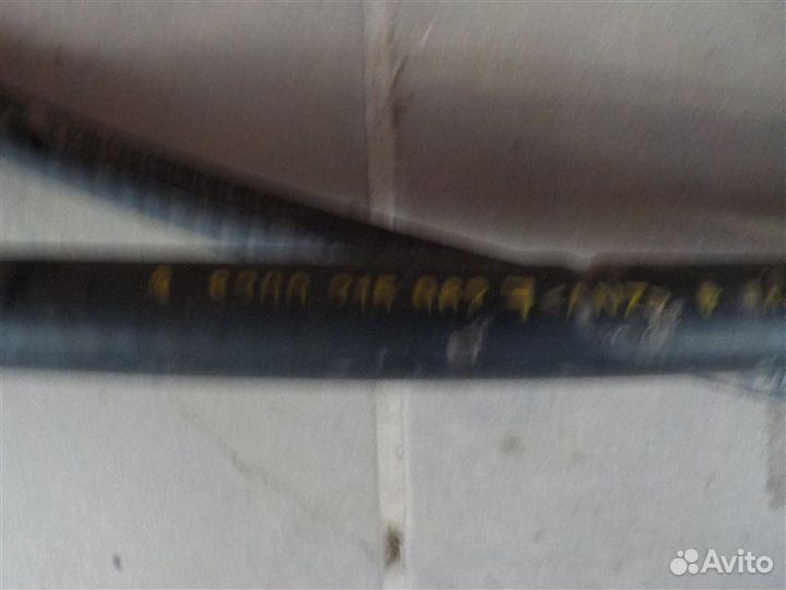 Трос ручника задний левый LADA X-Ray 21129 2016