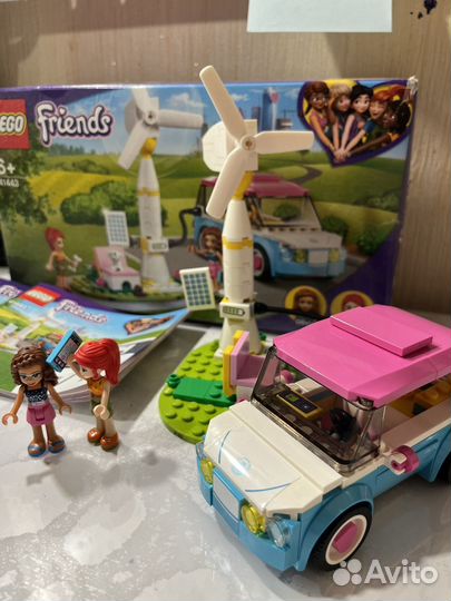Lego friends