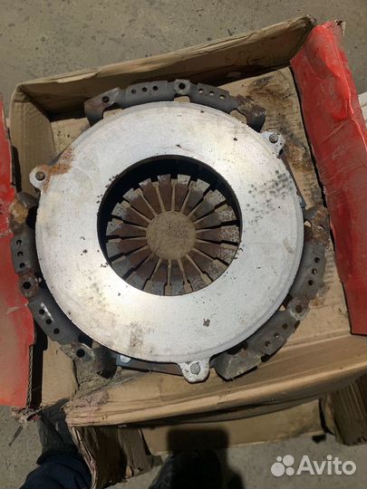 Корзина сцепления для змз-511,513,523