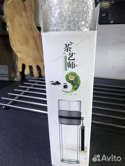 Чайник термос