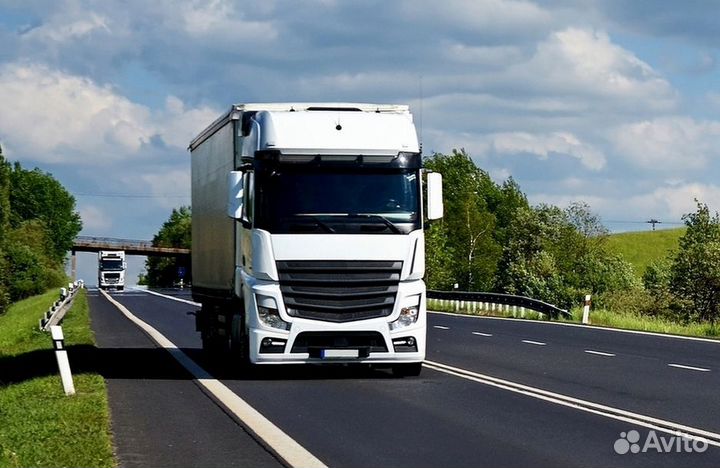 Грузоперевозки Переезды Межгород от 200 километров