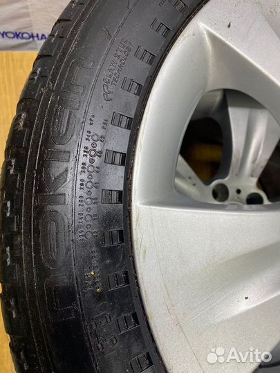 255/50/19 nokian hakkapeliitta 5 (2-1б)