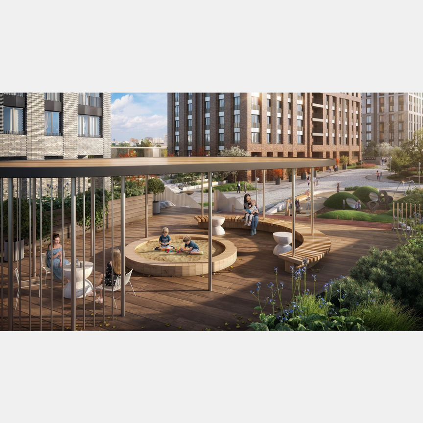 3-к. квартира, 66,7 м², 34/34 эт.