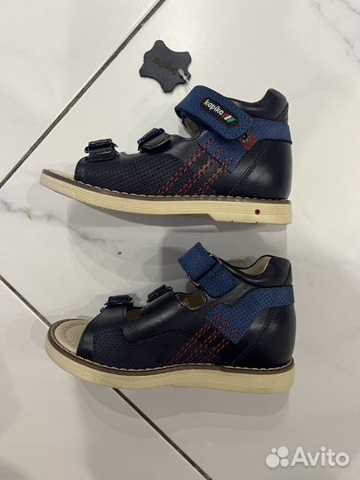 Сандали Kapika 25 новые