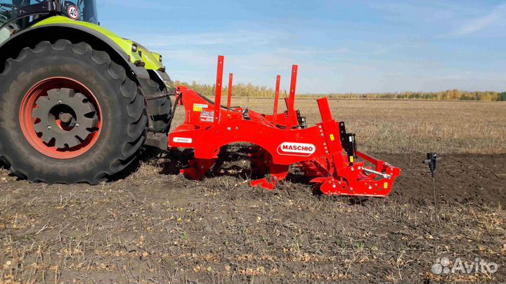 Глубокорыхлитель Maschio Gaspardo Artiglio, 2022