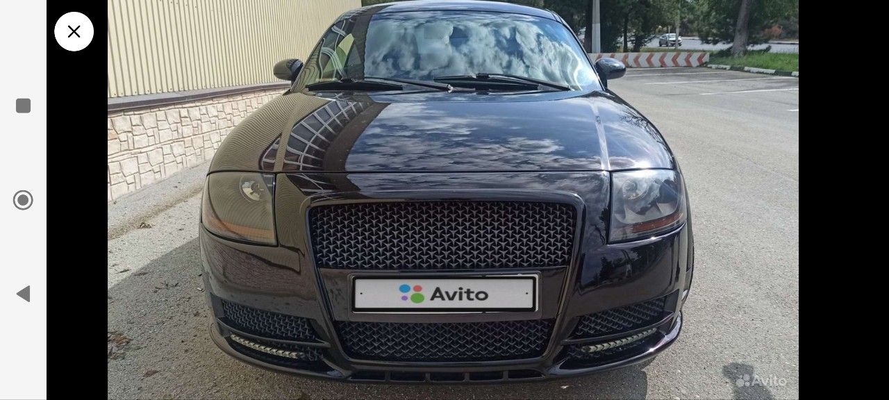 Audi TT: фото владельца