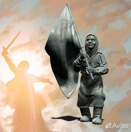 Миниатюра св Модель 6010