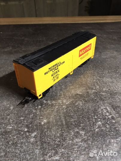 Железная дорога H0,1/87,16.5mm