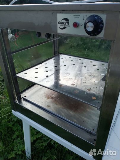 Витрина тепловая электрическая Сиком вн - 4.3