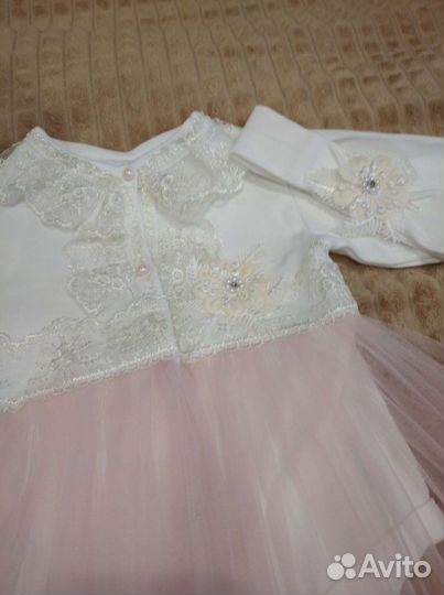 Боди для девочки