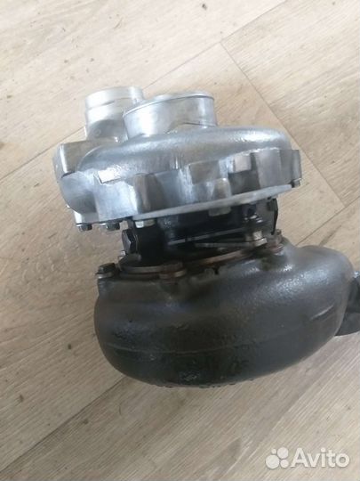 Турбина garrett R-klass