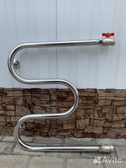 Полотенцесушитель водяной новый