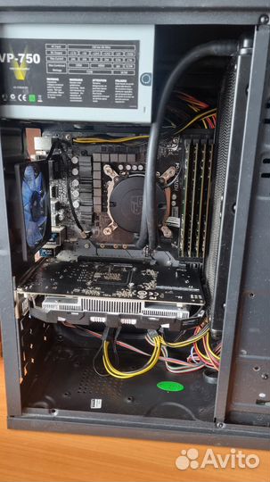 Игровой компьютер