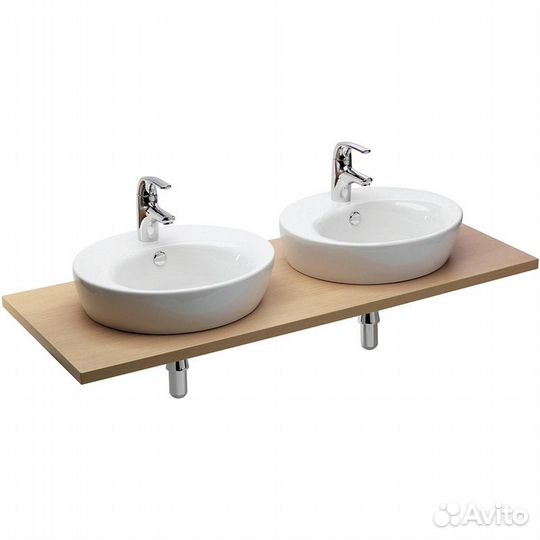 Раковина-чаша Jacob Delafon Ove 50 E1708-00 Белая