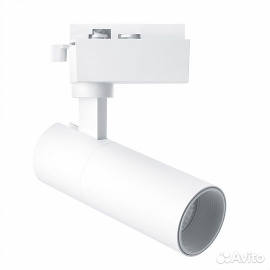 Светильник трековый однофазный AL140 24W 41611