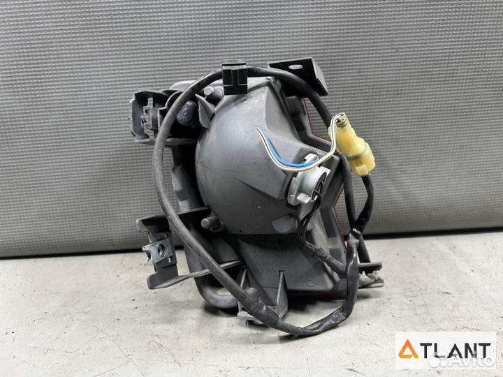 Катафот в бампер задний правый subaru outback