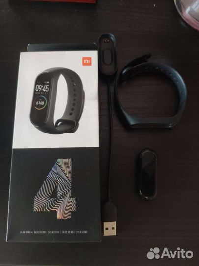 Xiaomi mi band 4