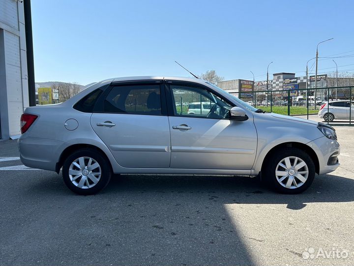 LADA Granta 1.6 AT, 2018, 69 000 км