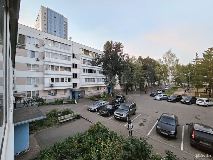 2-к. квартира, 42,9 м², 4/5 эт.