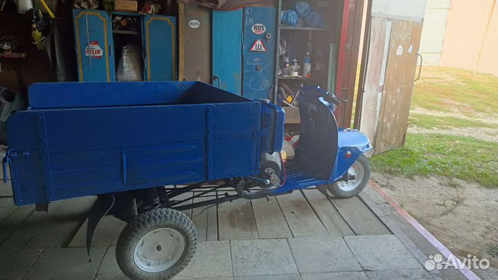 Продам мотороллер муравей