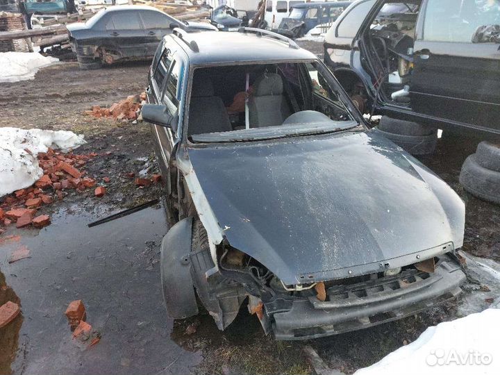 Приора универсал 2010г разбор