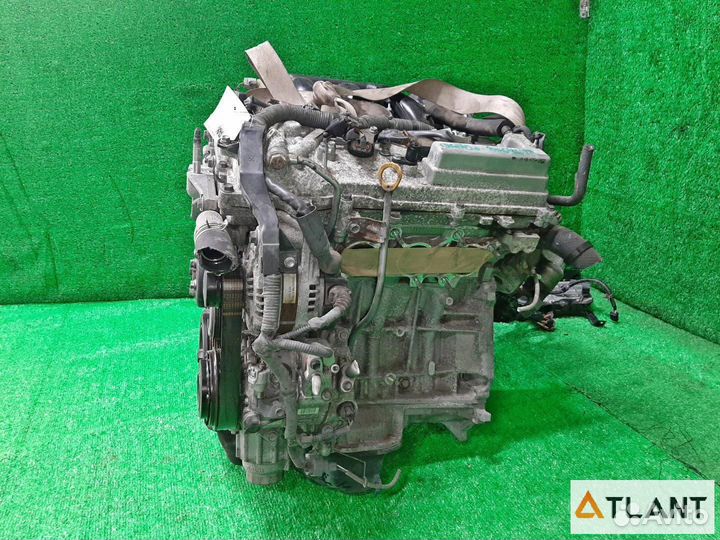Двигатель toyota alphard