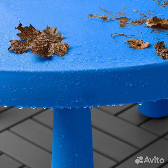 Детский столик IKEA Маммут новый