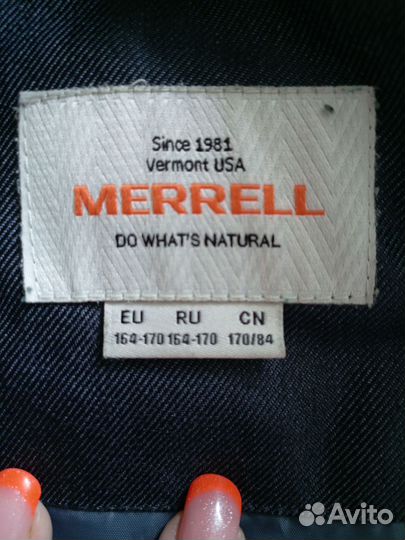 Жилет утеплённый Merrell р. 164