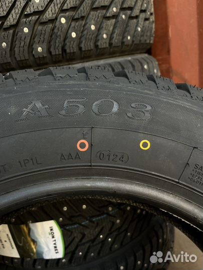 Aplus A503 185/75 R16C 104R