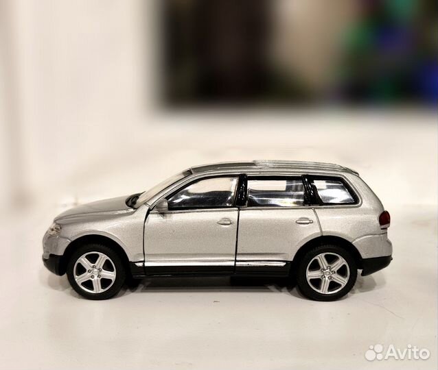 Машинка Volkswagen Touareg