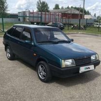 ВАЗ (LADA) 2109 1.5 MT, 1998, 150 000 км