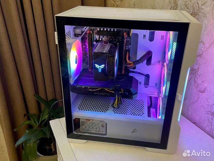 Игровой пк (12 ядер + RTX 2060)