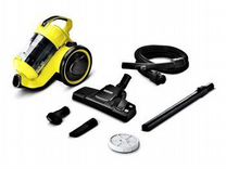 Новый Пылесос Karcher VC 3 (1.198-125.0)