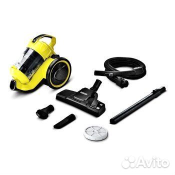 Новый Пылесос Karcher VC 3 (1.198-125.0)
