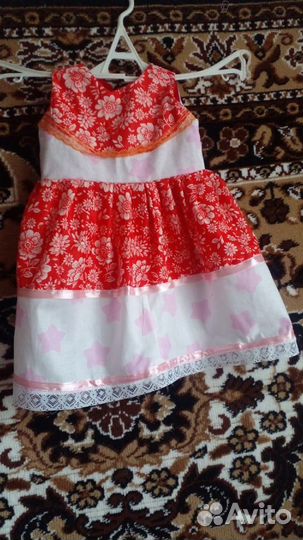 Детские платья для девочек