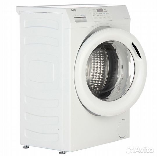 Стиральная машина haier hw60-bp10919a белый